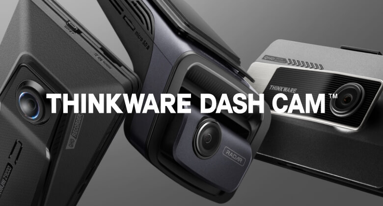 THINKWARE DASH CAM